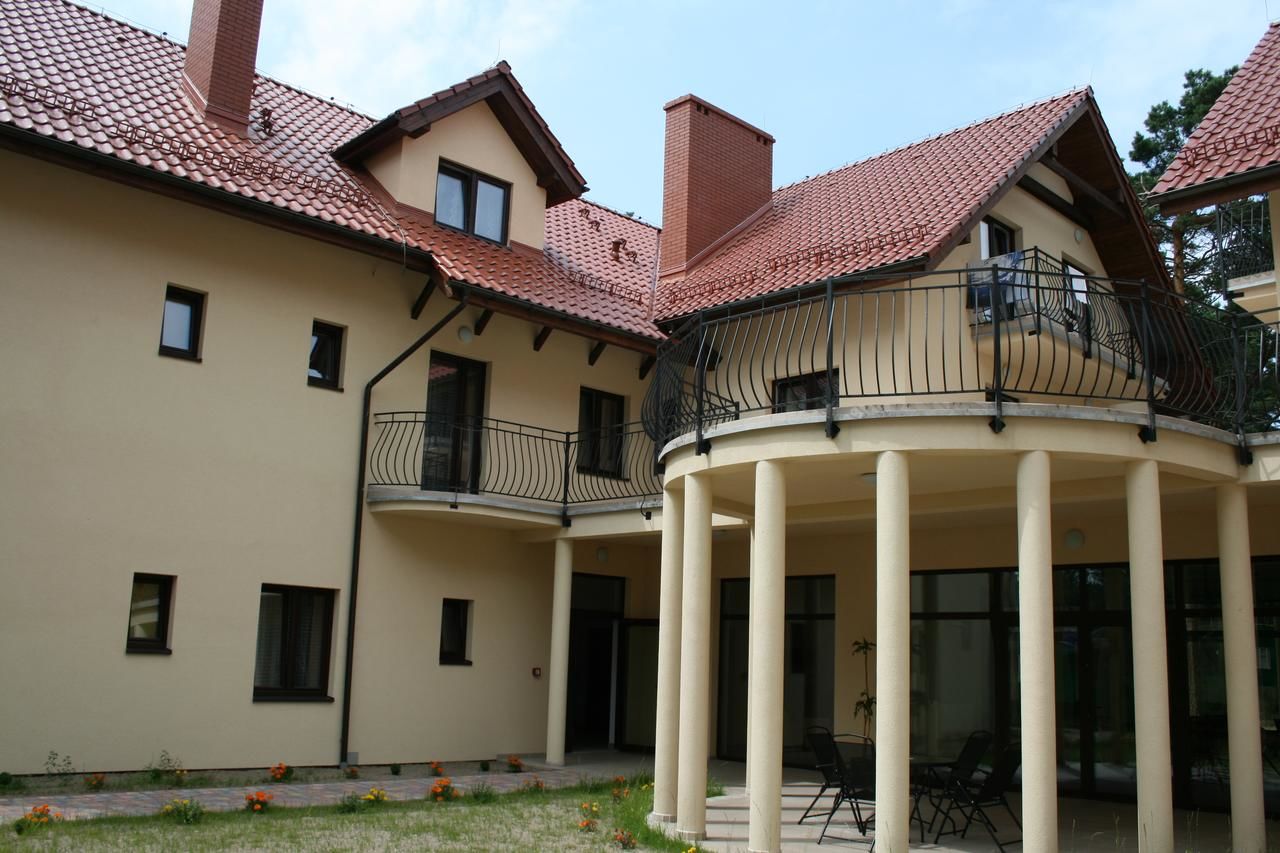 Отели типа «постель и завтрак» Villa Dolce Vita Мжежино