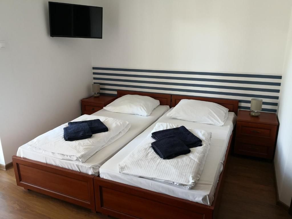 Отели типа «постель и завтрак» Villa Dolce Vita Мжежино-15
