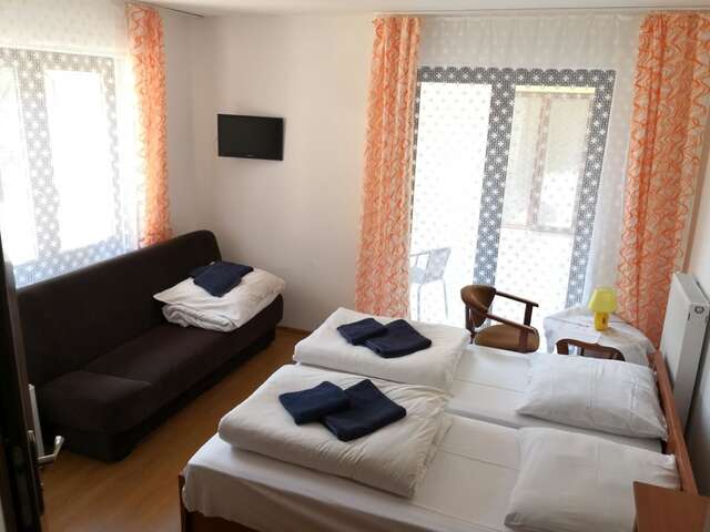 Отели типа «постель и завтрак» Villa Dolce Vita Мжежино-8